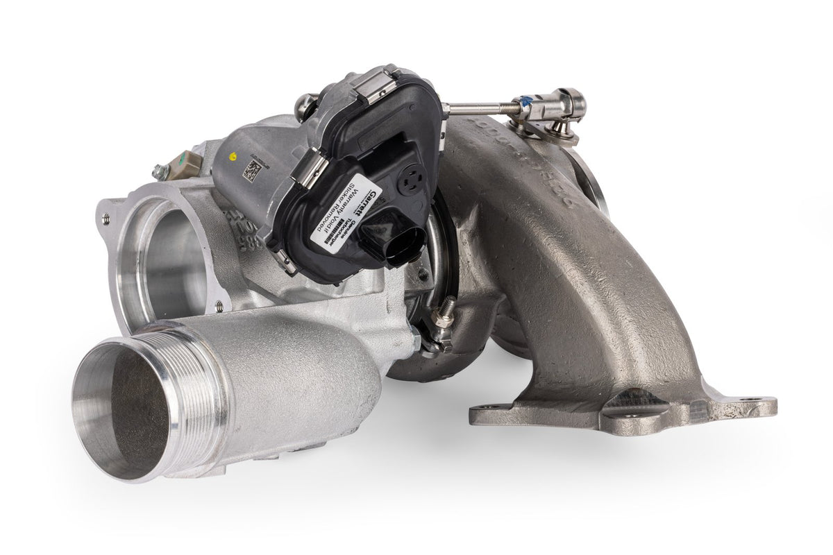 APR Stage 3 PowerMax GT2563S Turbocharger System - 2.0T EA888.4 — T4100010