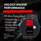 APR Ignition Coils (9A2 Porsche Engines) — MS100252