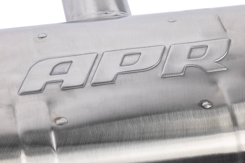APR Catback Exhaust System — CBK0047