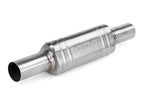 APR Catback Exhaust System (w/ Front Muffler) - GTI TRC (MK7.5) — CBK0039