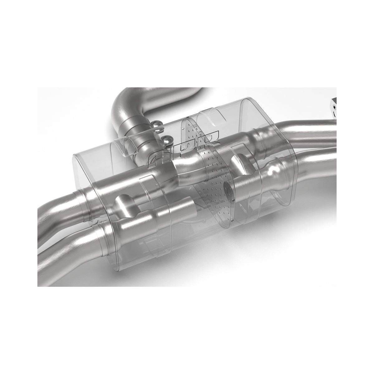 APR Catback Exhaust System — CBK0052
