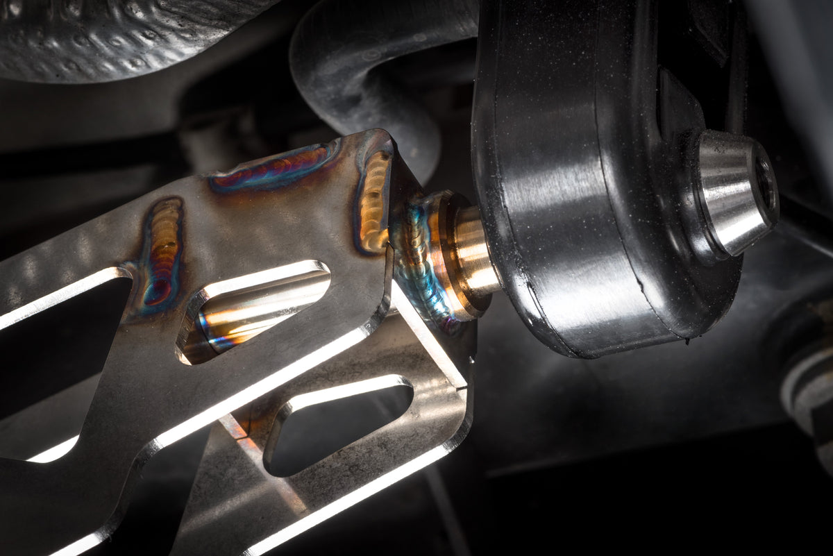 APR Catback Exhaust System — CBK0001