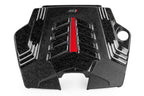 Kies-Motorsports APR APR Engine Cover - 2.9T/3.0T/4.0T (4M) SUV - Forged Carbon Fiber