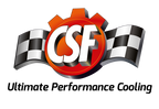 CSF 93-01 Mercedes-Benz R129 SL600/SL70 / SL72 / SL73  OEM+ Performance All-Aluminum Radiator