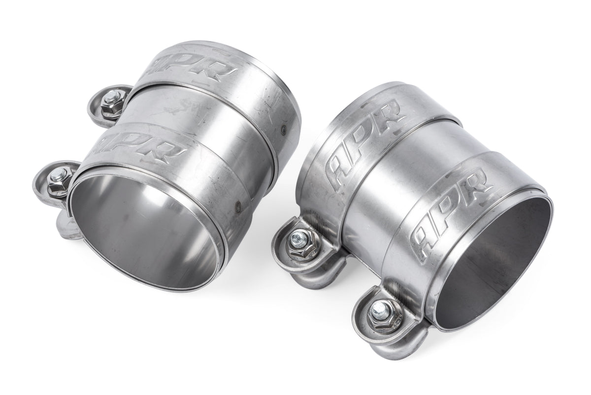 APR Catback Exhaust System - Tiguan (MK2) (AWD) — CBK0048