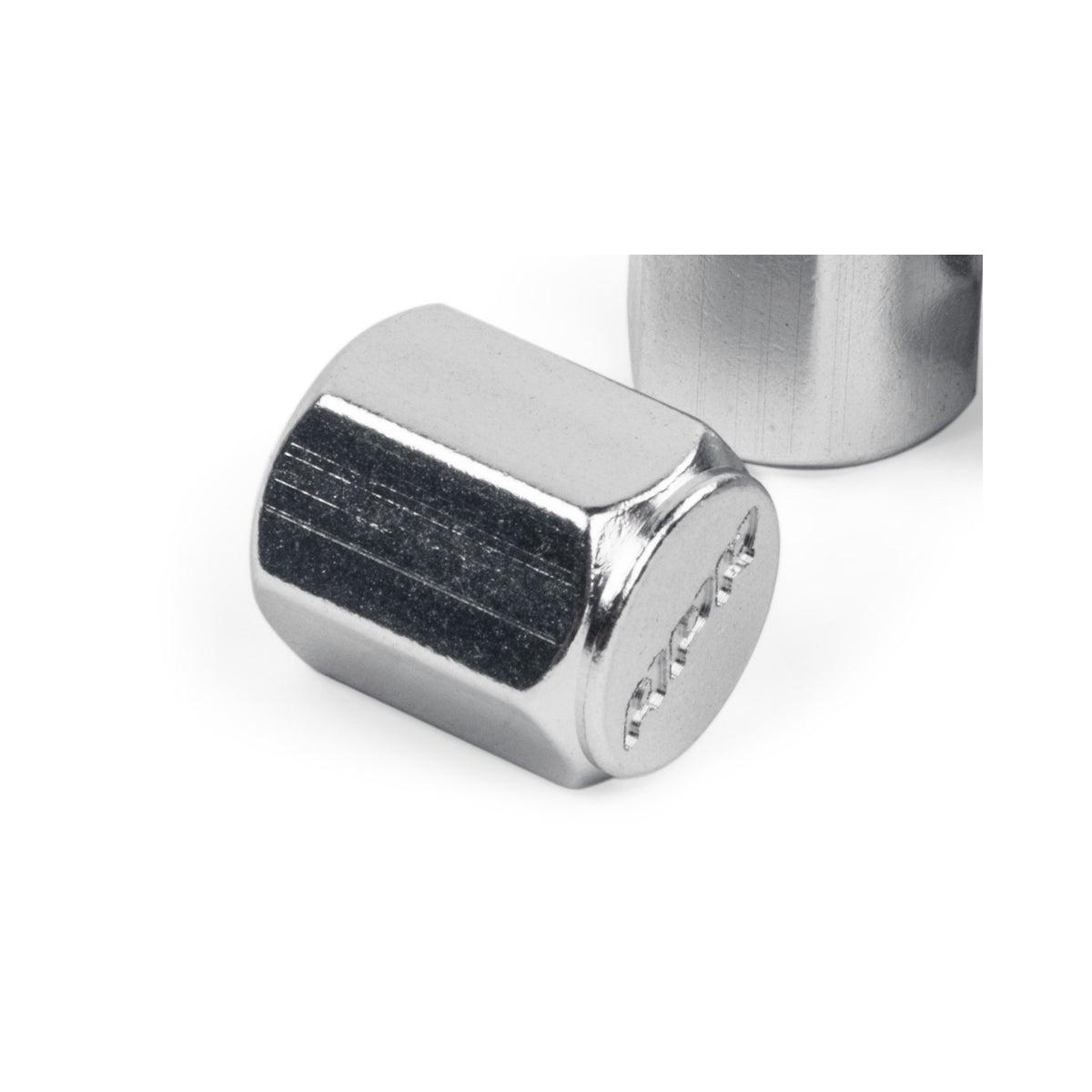 APR Valve Stem Caps - Silver — MS100178