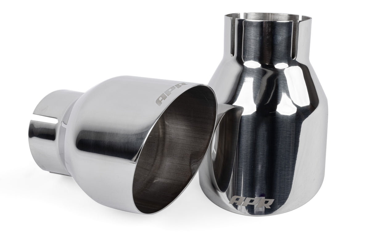 APR Catback Exhaust System — CBK0047