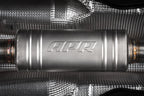 APR Catback Exhaust System (w/ Front Muffler) - GTI (MK7.5) — CBK0007