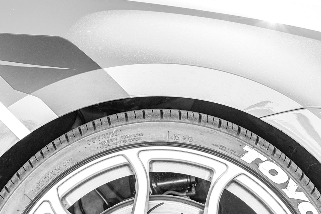 APR Roll-Control Lowering Springs - MK7 / MK7.5 GTI / Golf R — SUS00014