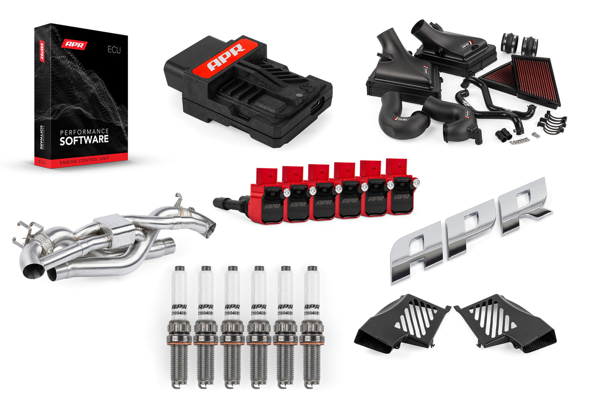 APR Power Pack Pro - 911 3.0T (992) — PK100019
