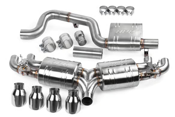Kies-Motorsports APR APR Catback Exhaust System
