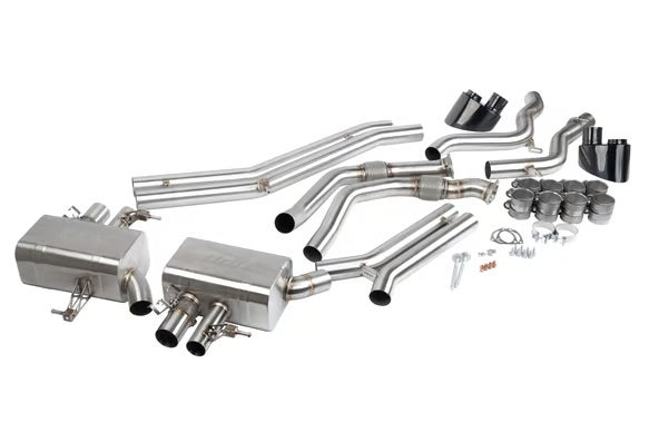 Kies-Motorsports APR APR Catback Exhaust System - RS6 / RS7 (C8) Main image