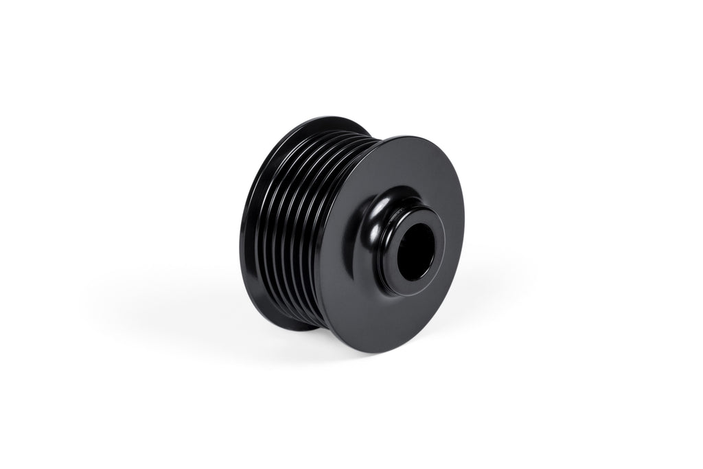 APR Supercharger Drive and Crank Pulley with Belt - Press on - 3.0 TFSI — MS100184
