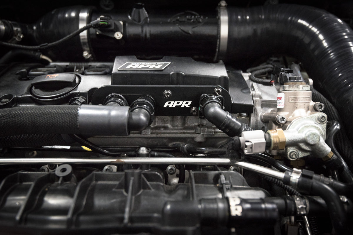 APR Catch Can - MK6 Golf R (NAR) — MS100124