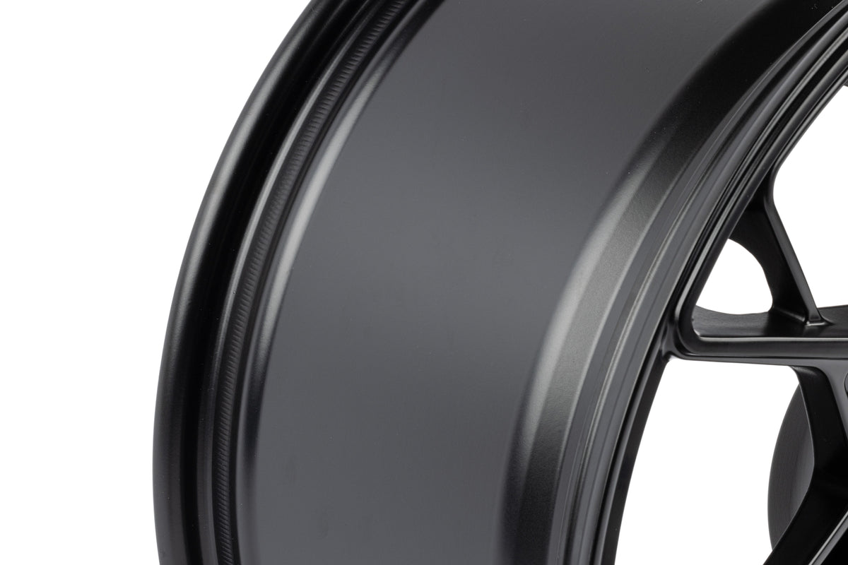APR A02 Flow Formed Wheels (20x9.0) (Satin Black) (1 Wheel) — WHL00036