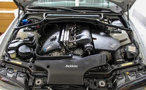 Active Autowerke E46 M3 Prima PLUS + Supercharger with 550 horsepower Kit Main image
