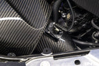Eventuri BMW G2X M40i B58N2 Gen3 Black Carbon Intake System - 2025+ 48V Mild Hybrid