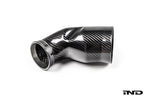 Eventuri BMW G2X M40i B58N2 Gen3 Black Carbon Intake System - 2025+ 48V Mild Hybrid