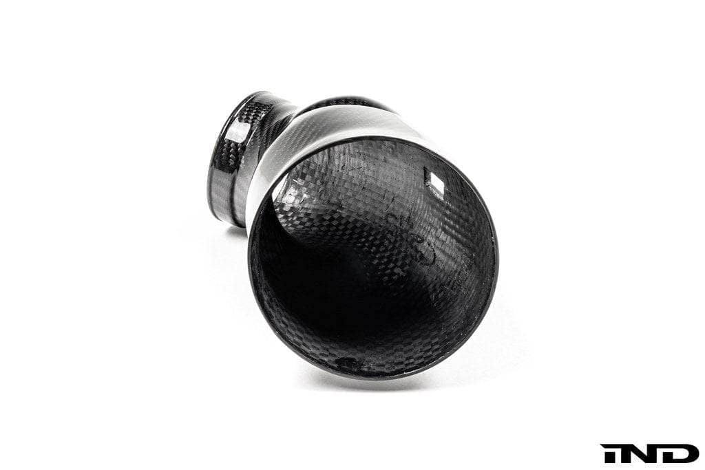Eventuri BMW G2X M40i B58N2 Gen3 Black Carbon Intake System - 2025+ 48V Mild Hybrid