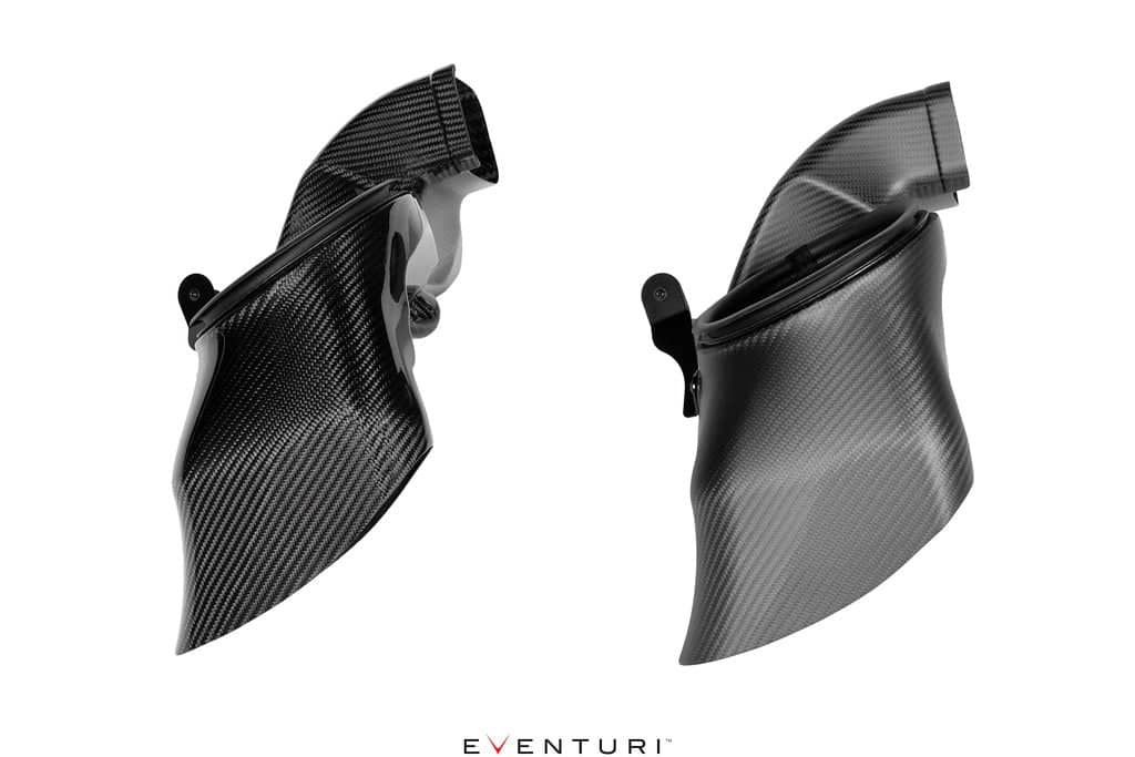 Kies-Motorsports iND Distribution Eventuri BMW G9X M5 Black Carbon Intake System