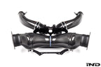 Eventuri Chevrolet Corvette C8 ZR1 Coupe Black Carbon Intake System