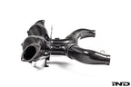 Eventuri Chevrolet Corvette C8 ZR1 Hard-Top Convertible Black Carbon Intake System