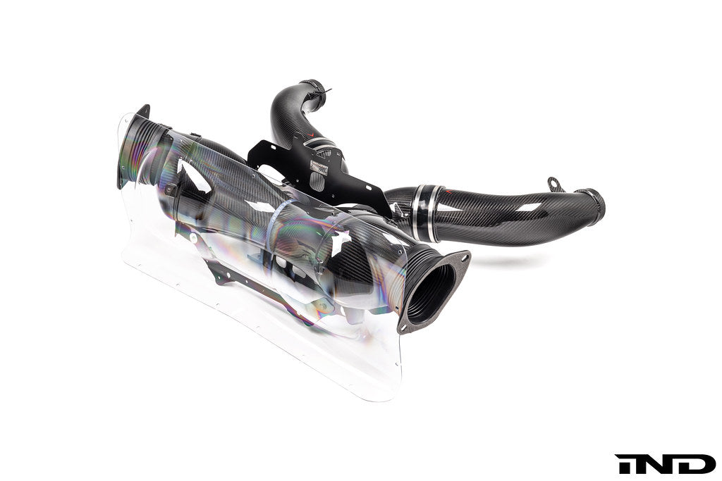 Eventuri Chevrolet Corvette C8 ZR1 Coupe Black Carbon Intake System