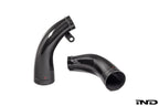 Eventuri Chevrolet Corvette C8 ZR1 Hard-Top Convertible Black Carbon Intake System