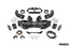 Eventuri Chevrolet Corvette C8 ZR1 Coupe Black Carbon Intake System