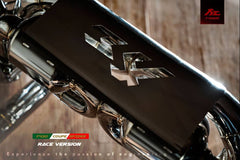 Kies-Motorsports Fi EXHAUST Ferrari F430 Race Version Valvetronic Muffler exhaust Silver