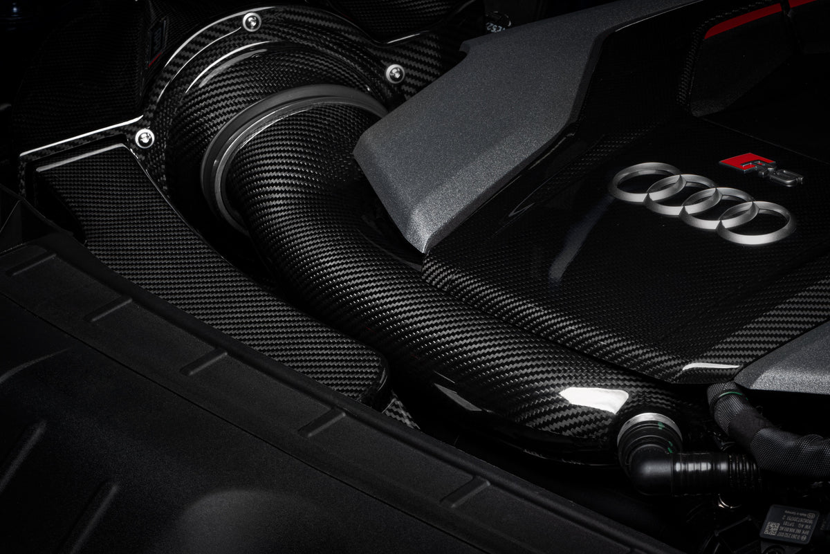 APR Carbon Fiber Intake - B9 2.9T — CI100042