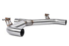 APR Catback Exhaust System — CBK0001