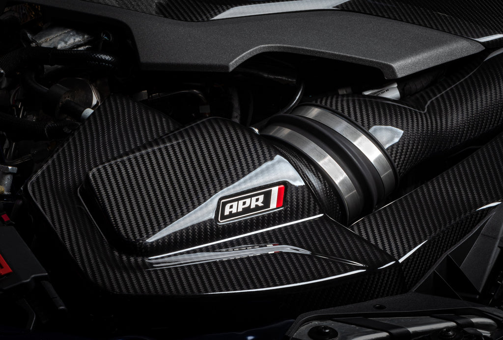 APR Carbon Fiber Intake - B9 2.9T — CI100042