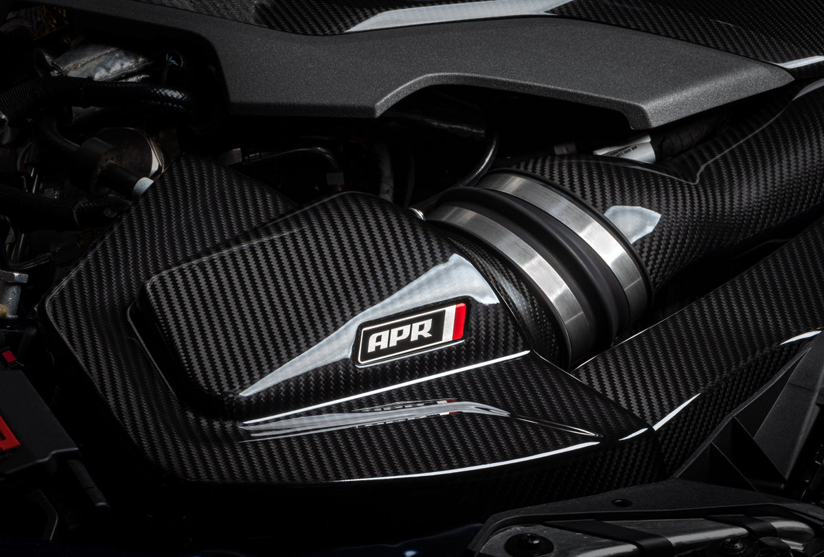 APR Carbon Fiber Intake - B9 2.9T — CI100042