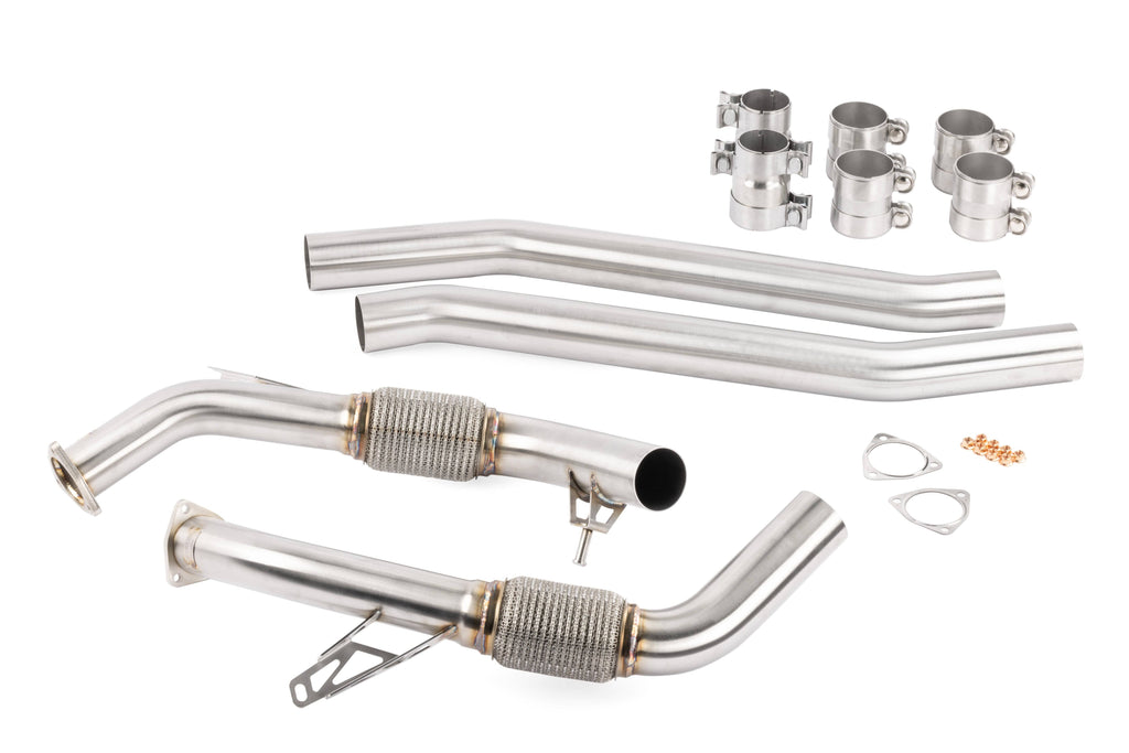 APR Midpipe Exhaust System - SQ5 (B9) — MPK0009