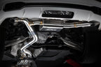 Kies-Motorsports APR APR Rear Catback Exhaust System