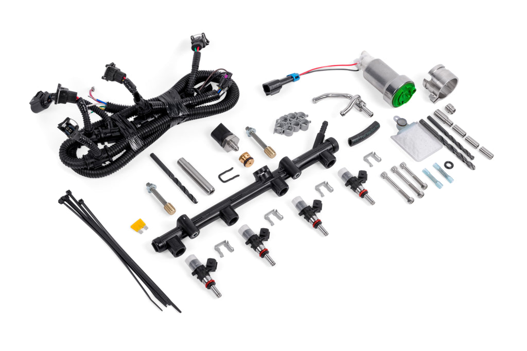 APR Fueling - Stage 3+ MPI and LPFP - 2.0T EA888 Gen 3 — MS100111