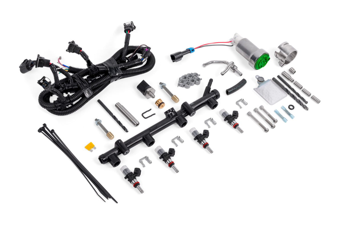 APR Fueling - Stage 3+ MPI and LPFP - 2.0T EA888 Gen 3 — MS100111