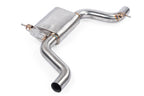 APR Catback Exhaust System - Jetta GLI (MK7) — CBK0040