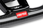 APR Steering Wheel - Carbon Fiber & Perforated Leather
MK7 Golf R Silver (For use without Paddles) — MS100206