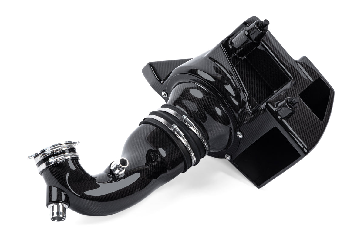APR Carbon Fiber Intake - B9 3.0T — CI100043