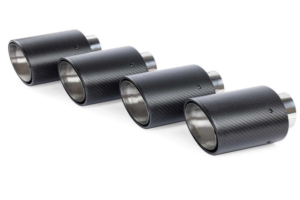 APR Catback Exhaust System — CBK0052