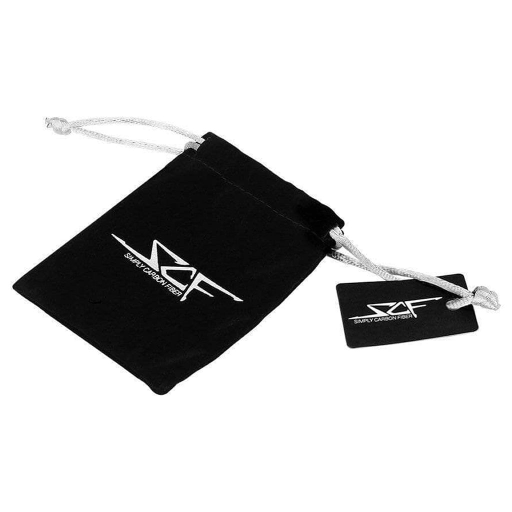 Carbon Fiber Money Clip