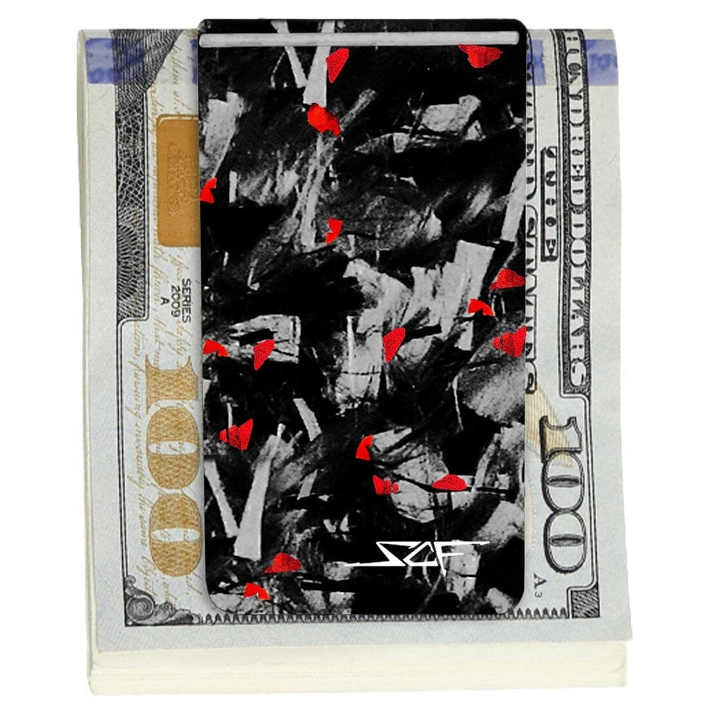 Carbon Fiber Money Clip