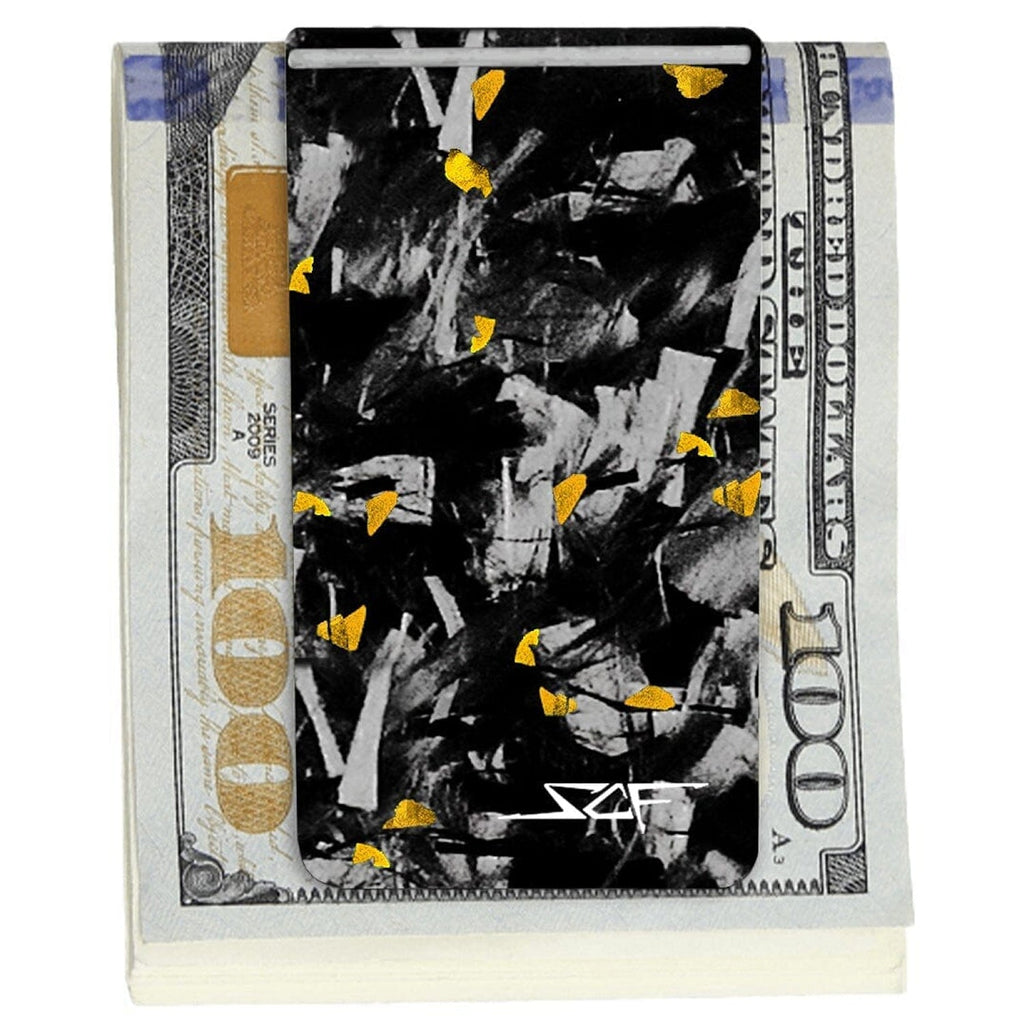 Carbon Fiber Money Clip