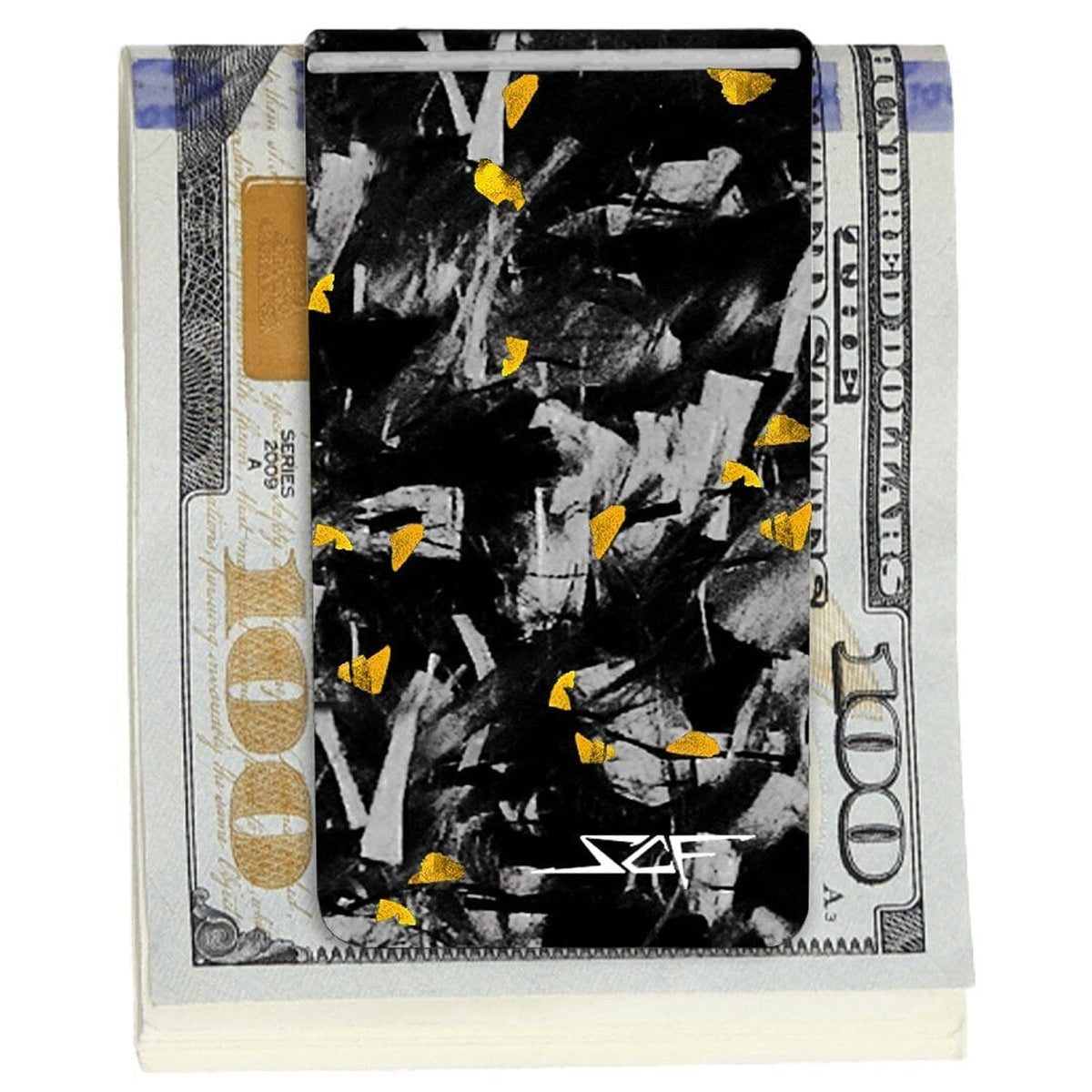 Carbon Fiber Money Clip