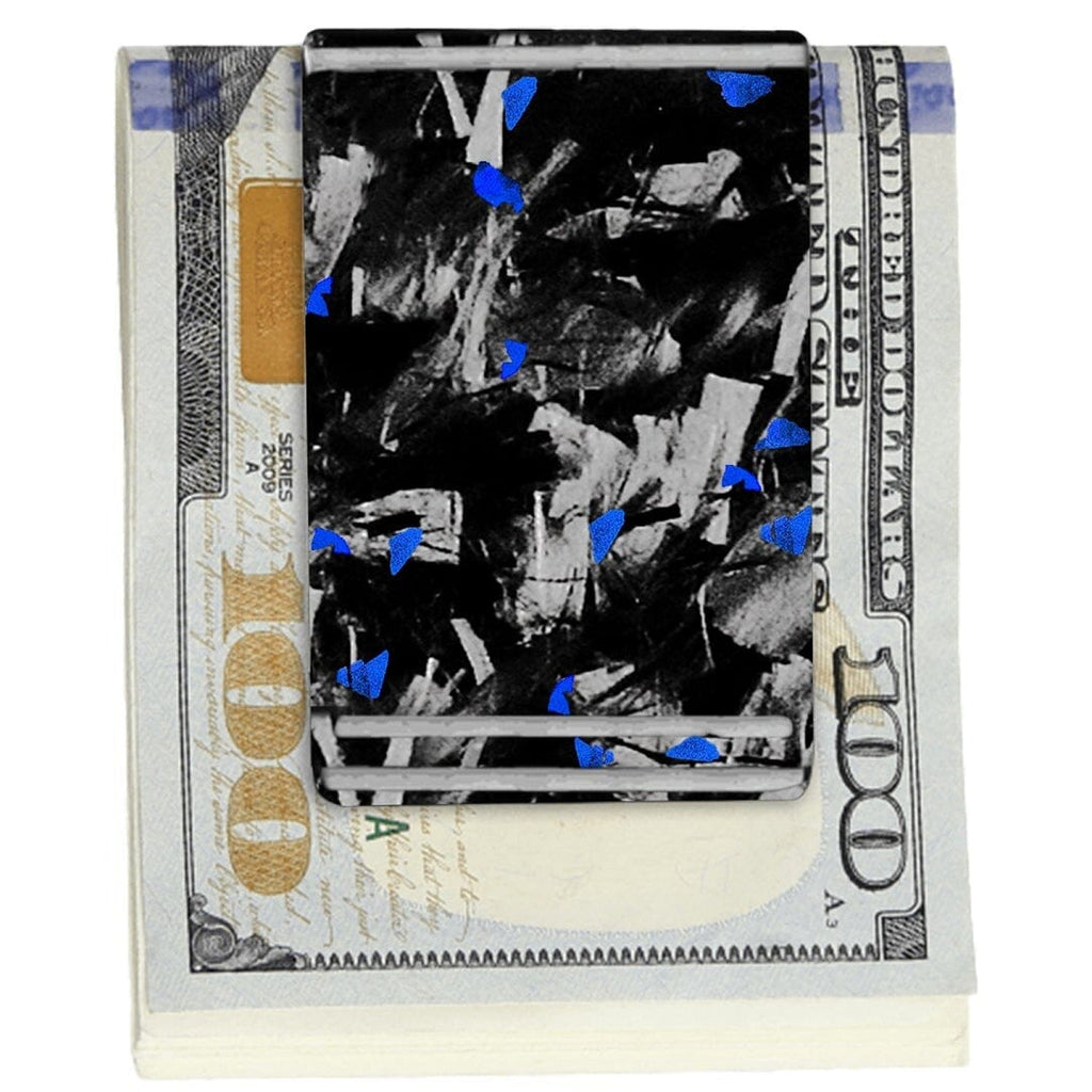 Carbon Fiber Money Clip
