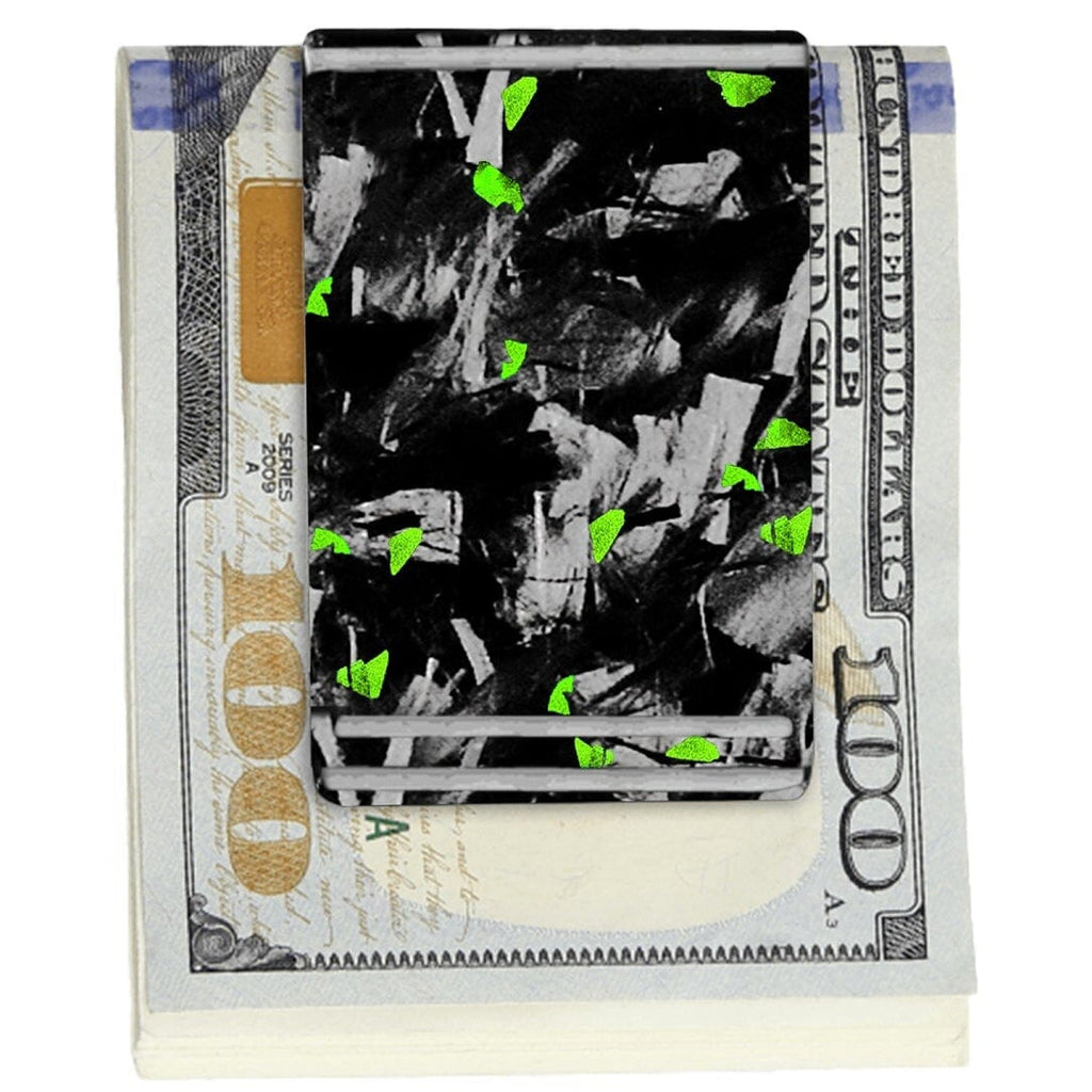 Carbon Fiber Money Clip