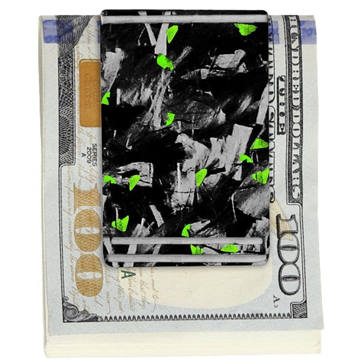 Carbon Fiber Money Clip
