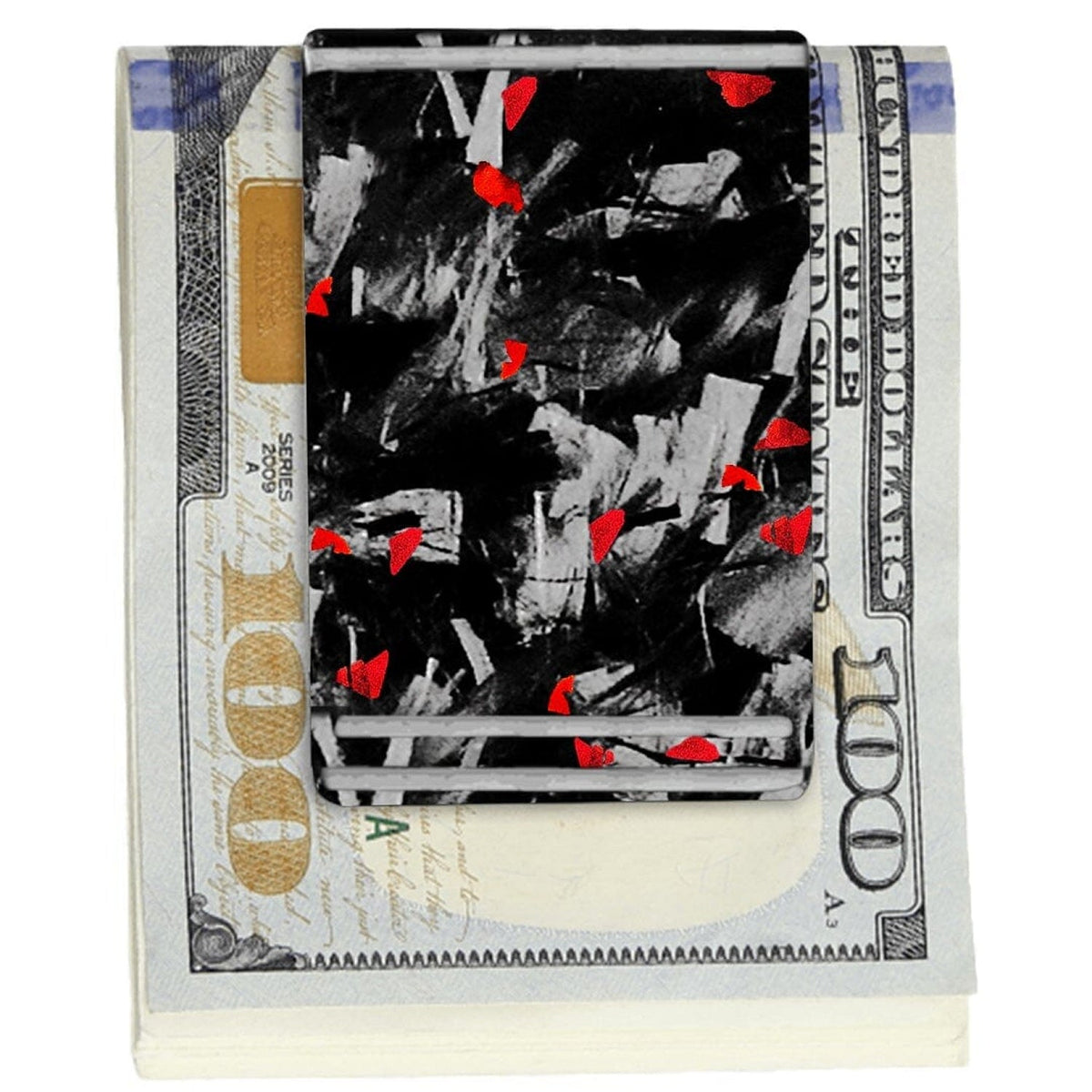 Carbon Fiber Money Clip